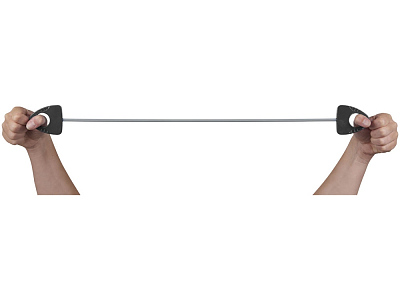 Резинка для занятий йогой Dolphin