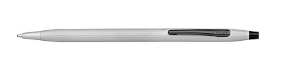 Шариковая ручка Cross Classic Century Brushed Chrome (Серебристый)