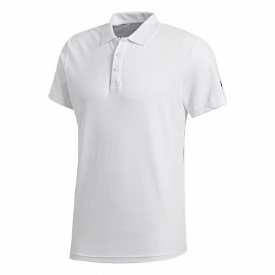 Рубашка поло Essentials Base, белая (Белый)