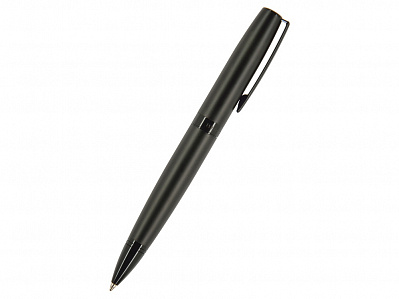 Ручка металлическая шариковая Sorento (Черный)