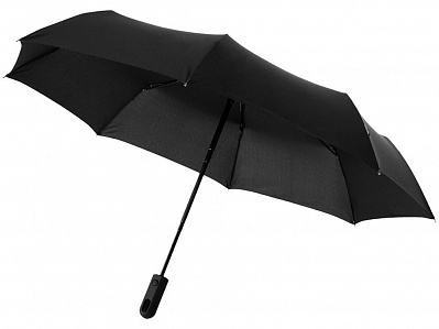 Зонт складной Traveler (Черный)