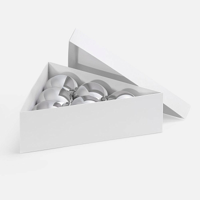 Коробка Trigon, белая