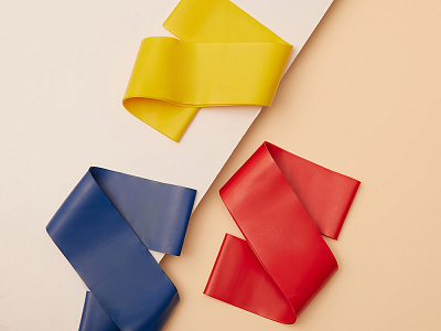 Набор спортивных резинок Crane