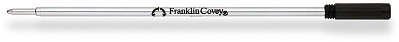 Стержень шариковый FranklinCovey стандартный ; блистер (Черный)