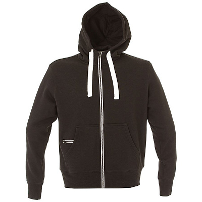 Толстовка на молнии NEVADA 280 (Чёрный)