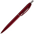 Ручка шариковая Bright Spark, красный металлик - Фото 3