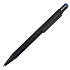 Ручка шариковая FACTOR BLACK со стилусом - Фото 1