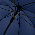 Зонт-трость Torino, синий - Фото 4