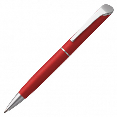 Ручка шариковая Glide, красная (Красный)