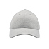 Бейсболка UNI-CAP PIQUET, без панелей и швов, без застежки - Фото 4