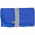 Спортивное полотенце Vigo Medium, синее - Фото 1