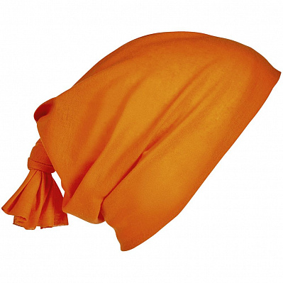 Многофункциональная бандана Bolt, оранжевая (Оранжевый)