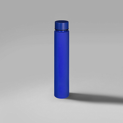 Бутылка для воды Tonic, 420 мл (Синий)