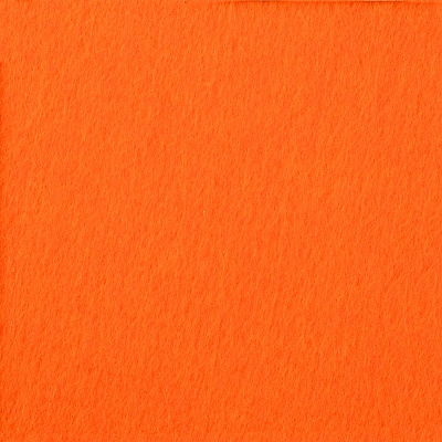 Заготовка из фетра Felt M  неон (Оранжевый)