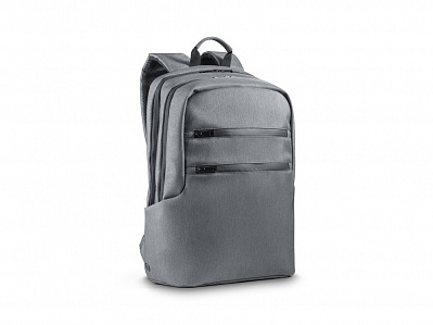 Рюкзак BROOKLYN для ноутбука 17'' (Серый)