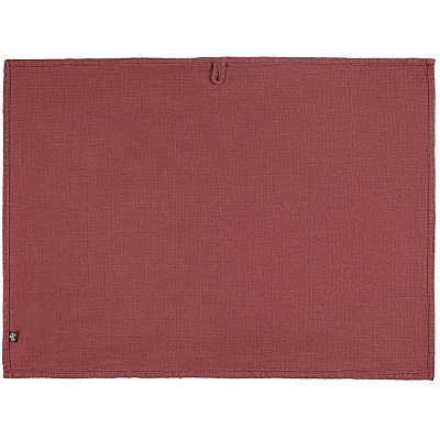 Набор полотенец Fine Line, красный