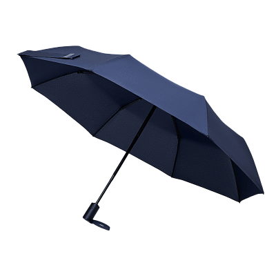 Зонт складной Пассат (Passat)  (Синий)