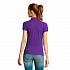 Поло женское PASSION, фиолетовый, S, 100% хлопок, 170 г/м2 - Фото 5