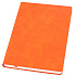 Ежедневник A5 недатированный Farfalla в мягком переплёте, оранжевый - Фото 2