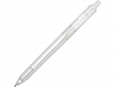 Шариковая ручка из переработанного PET материала HYDRA (Прозрачный)