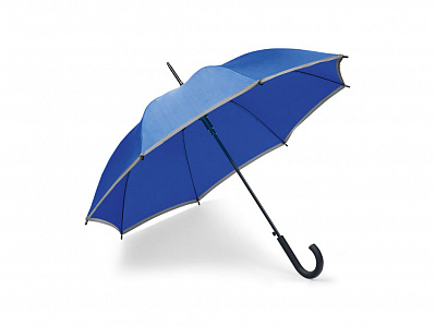 Зонт с автоматическим открытием MEGAN (Синий)