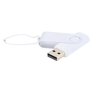 Флешка Designer To Go 2.0 USB 32Gb  (Белый)