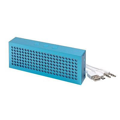Bluetooth колонка BRICK (Синий)
