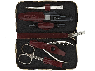 Маникюрный набор, 5 предметов