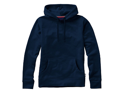 Толстовка Alley женская с капюшоном