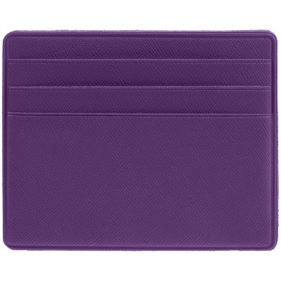 Чехол для карточек Devon  (Фиолетовый)