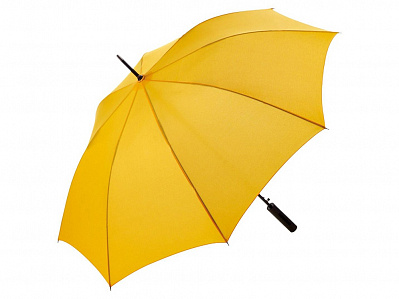 Зонт-трость Slim (Желтый)