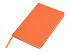 Блокнот А5 Magnet soft-touch с магнитным держателем для ручки - Фото 1