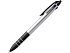 Ручка пластиковая шариковая SANDUR с чернилами 3-х цветов - Фото 1