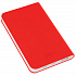 Универсальный аккумулятор "Softi" (5000mAh),красный, 7,5х12,1х1,1см, искусственная кожа,пл - Фото 2