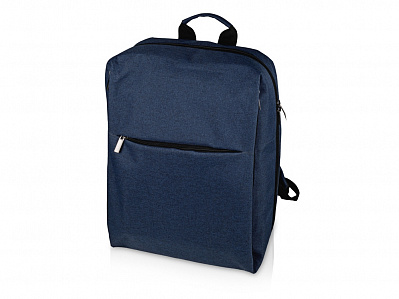 Бизнес-рюкзак Soho с отделением для ноутбука (Синий)