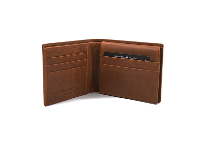 Бумажник мужской