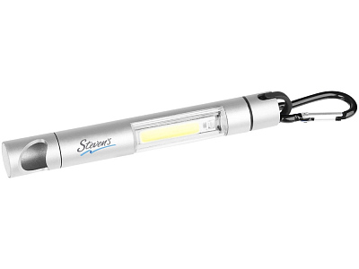 Мини фонарик с открывалкой