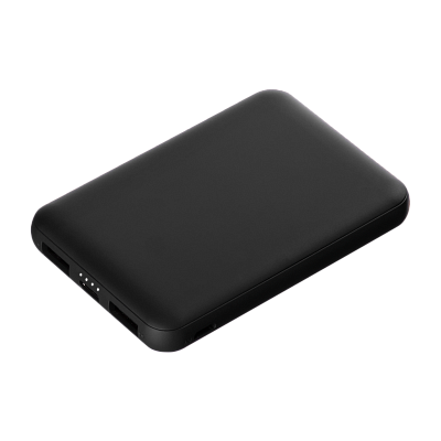Внешний аккумулятор Elari 5000 mAh, черный