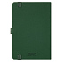 Ежедневник Альфа (Alpha) недатированный, зеленый/оливковый - Фото 6