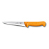 Нож жиловочный VICTORINOX Swibo с лезвием 18 см, жёлтый - Фото 1