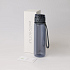 Бутылка для воды Como, серая - Фото 15