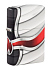 Зажигалка Zippo Flame Design с покрытием White Matte, латунь/сталь, белая, матовая, 38x13x57 мм - Фото 1