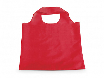 Складная сумка из полиэстера FOLA (Красный)