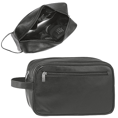 Несессер дорожный   "Термоли" (Чёрный)