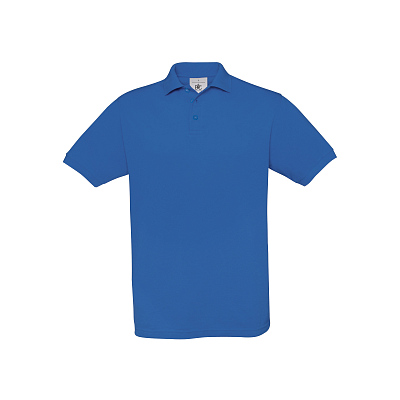 Футболка теннисная Safran, ярко-синий