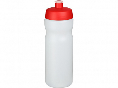 Бутылка спортивная (Белый прозрачный)
