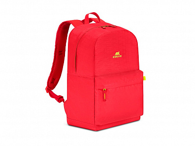 Лёгкий городской рюкзак для 15.6 ноутбука (Красный)