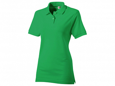 Рубашка поло Boston женская (Зеленый)
