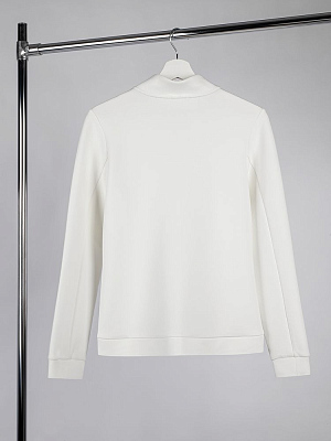 Куртка женская Lovi, молочно-белая