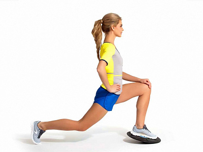 Платформа балансировочная Keep Balance